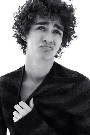 Robert Sheehan - Images Colection
